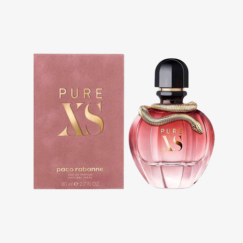 Pure Xs For Women by Paco Rabanne Eau de Parfum Spray 2.7 oz