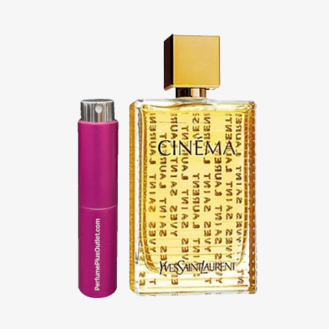 Travel Spray 0.27 oz Cinema For Women By YSL Yves Saint Laurent