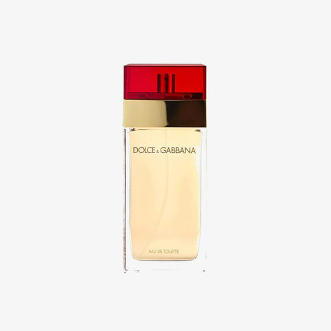 Dolce & Gabbana For Women By Dolce & Gabbana Eau De Toilette Spray 3.4 oz