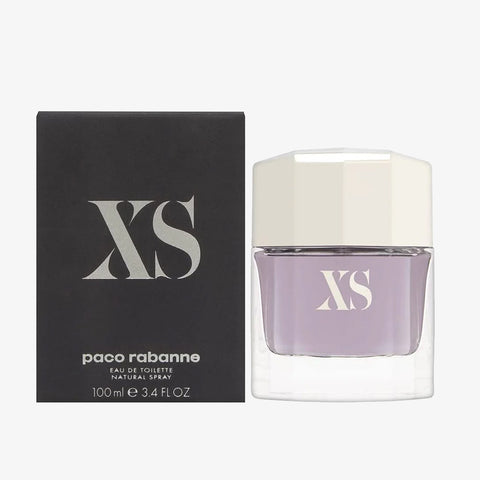 XS Men By Paco Rabanne Eau de Toilette Spray 3.4 oz