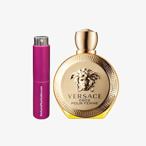 Travel Spray 0.27 oz Eros for Women By Versace