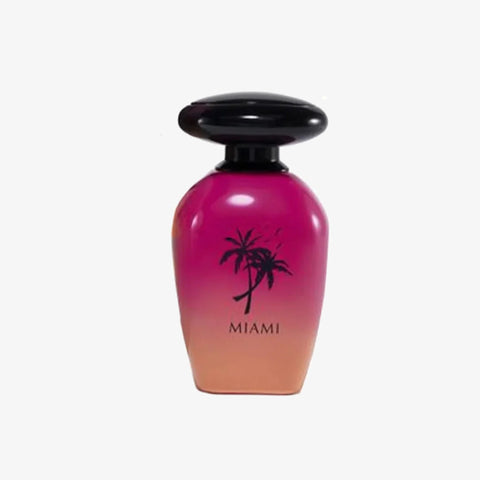 Night de Paris Miami By Lorientale Fragrances Eau de Parfum 3.4 Spray Tester in White Box 3.3 oz