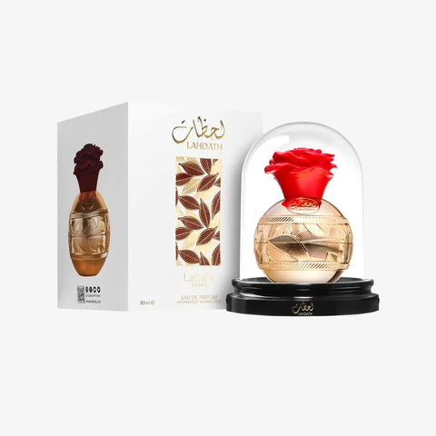 Lattafa Pride Lahdath For Women By Lattafa Eau De Parfum Spray 2.7 oz