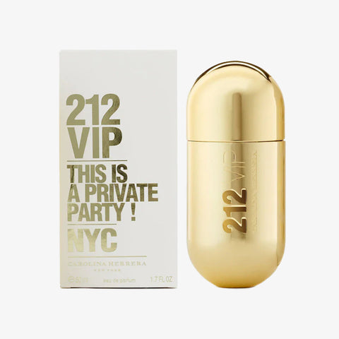 212 Vip For Women By Carolina Herrera Eau de Parfum