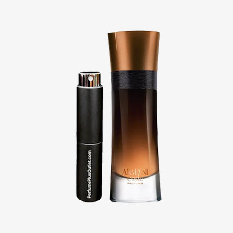 Travel Spray 0.27 oz  Armani Code Profumo For Men By Giorgio Armani