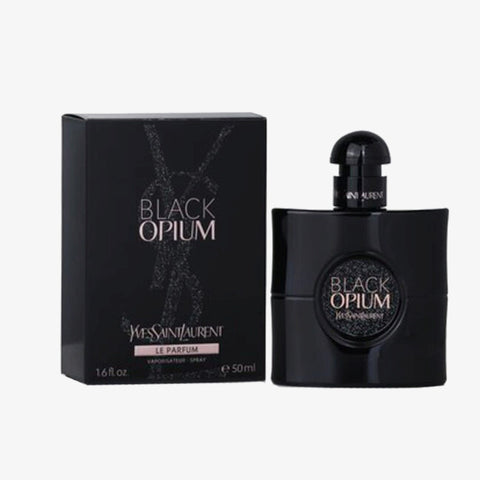 Black Opium For Women By By YSL Yves Saint Laurent Le Parfum Spray 1.7 oz