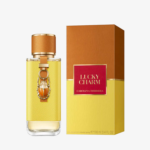 Lucky Charm For Women By Carolina Herrera Eau De Parfum Spray 3.4 oz