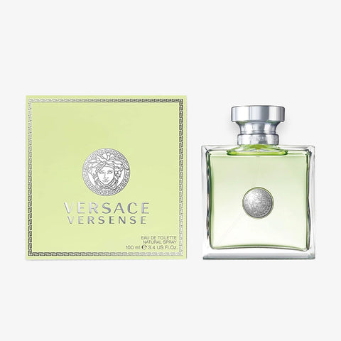 Versense For Women by Versace Eau de Toilette Spray 3.4 oz
