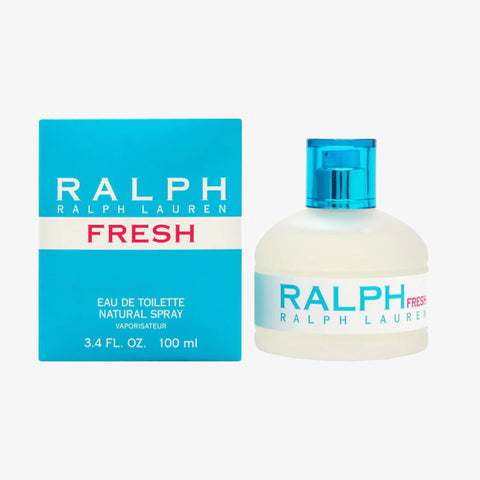 Fresh for Women by Ralph Lauren Eau de Toilette Spray 3.4 oz