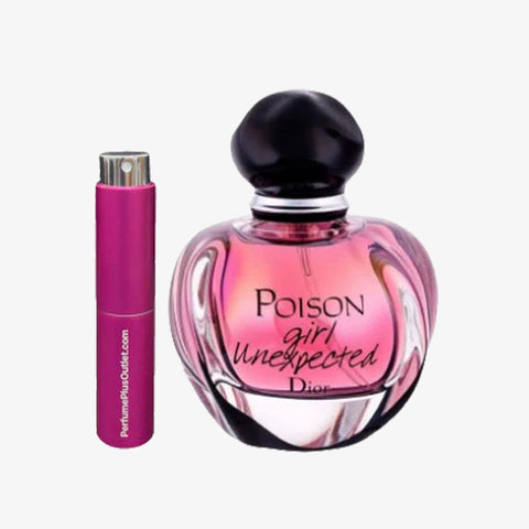 Travel Spray 0.27 oz Poison Girl Unexpected For Women By Dior