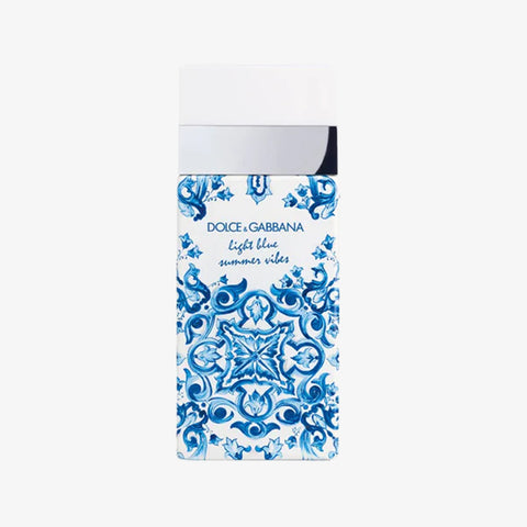 Light Blue Summer Vibes For Women By Dolce & Gabbana Eau de Toilette