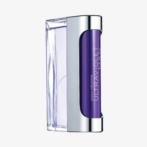 Ultraviolet Men by Paco Rabanne Eau De Toilette Spray 3.4 oz