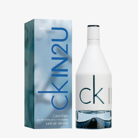 Ck In 2 You For Men By Calvin Klein Eau De Toilette Spray