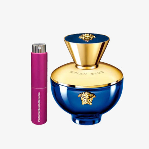 Travel Spray 0.27 oz Dylan Blue For Women By Versace