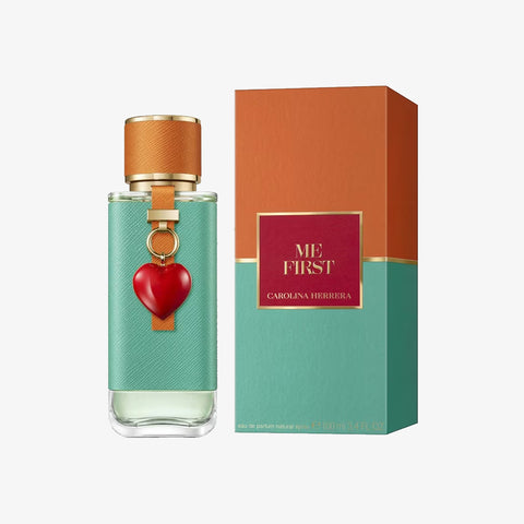 Me First For Women By Carolina Herrera Eau De Parfum Spray 3.4 oz