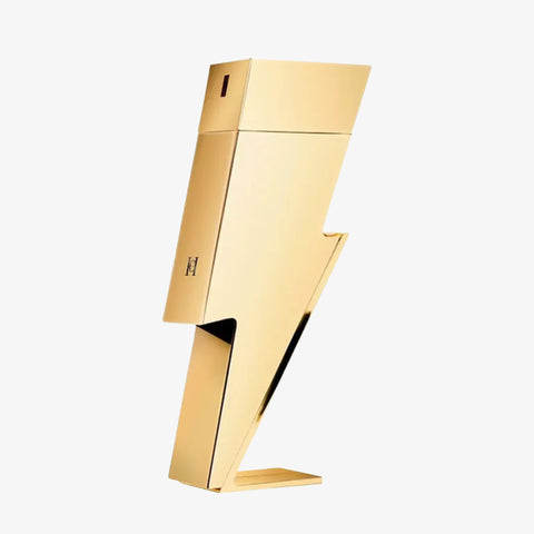 Bad Boy Gold Fantasy For Men By Carolina Herrera Eau de Toilette Spray 3.4 oz