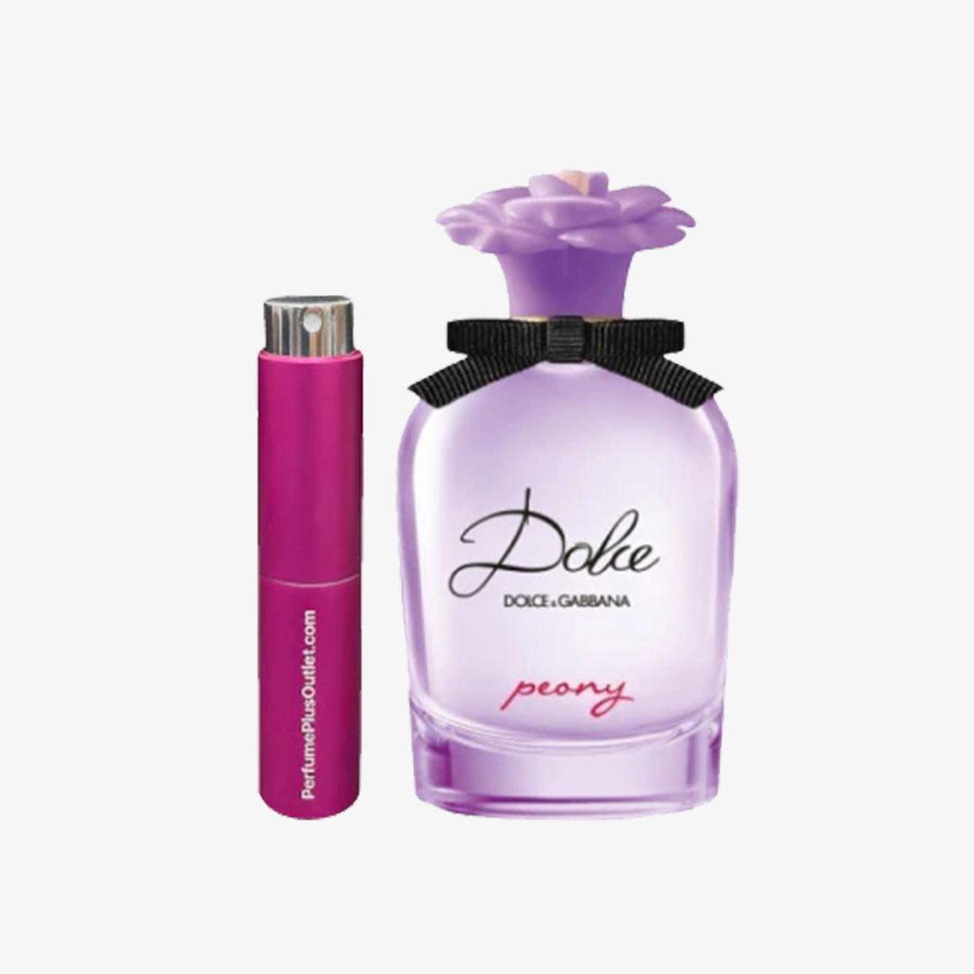 Travel Spray oz Dolce Peony For Women By Dolce Gabbana