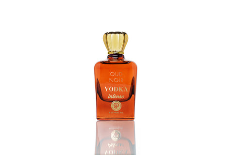 Oud Noir Vodka Intense by Rai Phalail Eau de Parfum Spray 3.4 oz