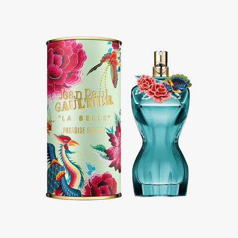 La Belle Paradise Garden By Jean Paul Gaultier Eau de Parfum Spray 3.4 oz