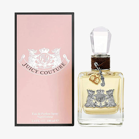Juicy Couture For Women By Juicy Couture Eau De Parfum Spray 3.4 oz