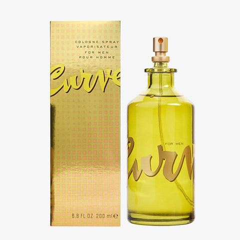 Curve For Men By Liz Claiborne Cologne Spray