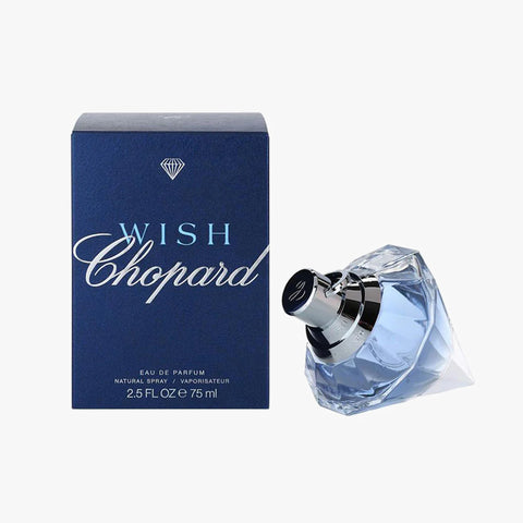 Wish For Women By Chopard Eau De Parfum Spray 2.5 oz