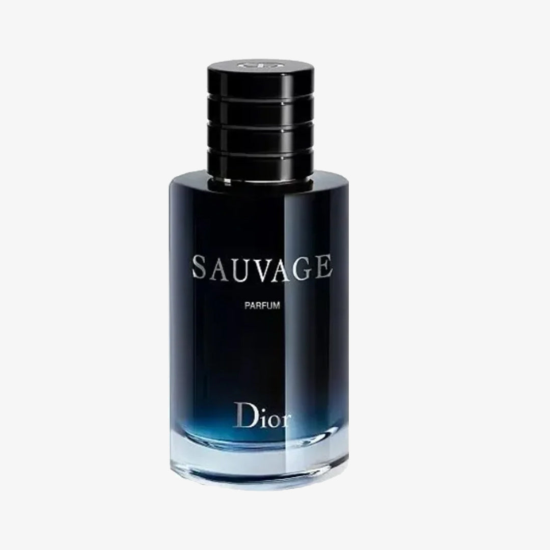 寿司様　新品未使用★ 限定品　Dior Sauvage Parfum 100ml Sauvage For Men By Christian Dior Parfum Spray – Perfume Plus Outlet