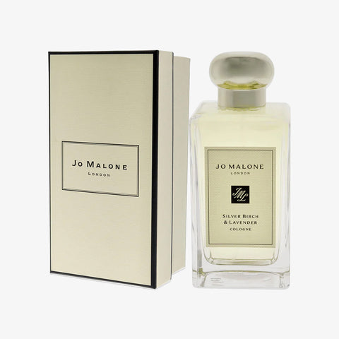 Silver Birch & Lavender By Jo Malone Eau de Cologne 3.4 oz
