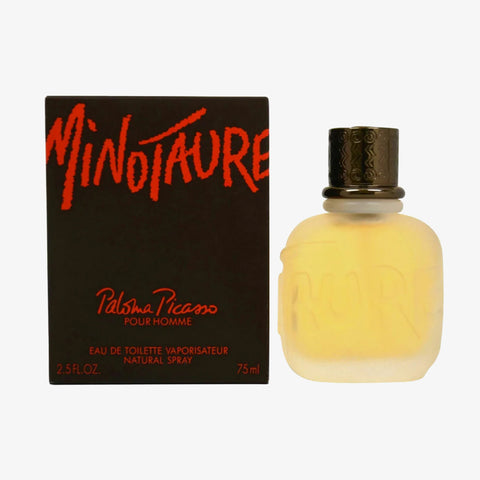 Minotaure For Men By Paloma Picasso Eau De Toilette Spray 2.5 oz