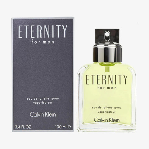 Eternity For Men By Calvin Klein Eau De Toilette Spray