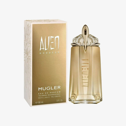 Alien Goddess For Women By Thierry Mugler Eau de Parfum Spray 3.0 oz