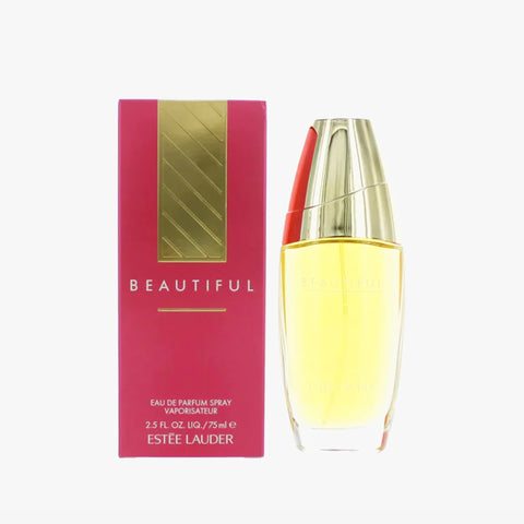 Beautiful for Women By Estee Lauder Eau De Parfum Spray 2.5 oz