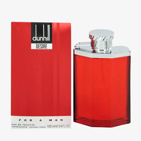 Desire For Men By Dunhill Eau De Toilette Spray 3.4 oz
