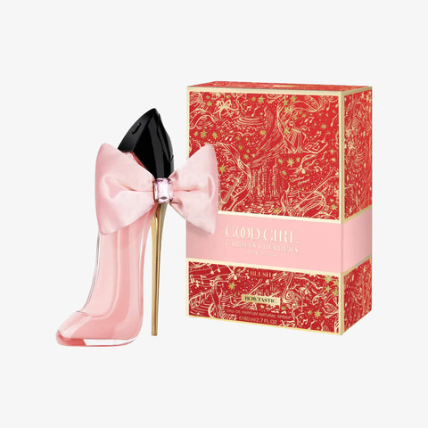 Good Girl Blush Bowtastic For Women By Carolina Herrera Eau De Parfum Spray 2.7 oz