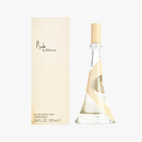 Nude For Women By Rihanna Eau De Parfum Spray 3.4 oz