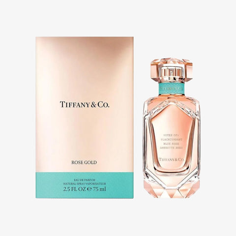 Rose Gold For Women By Tiffany & Co Eau de Parfum Spray 2.5 oz