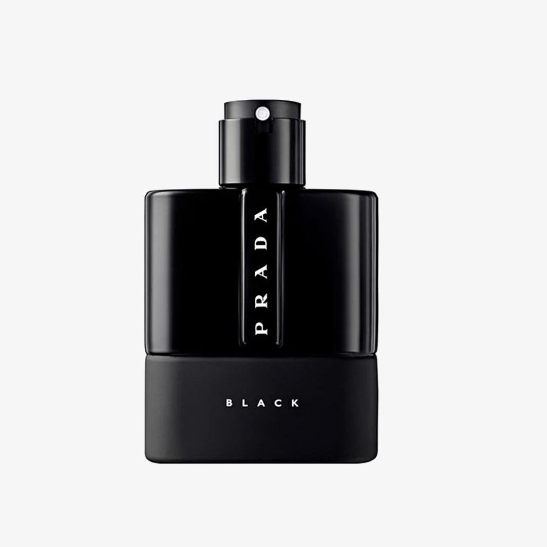 Luna Rossa Black Men by Prada Eau de Parfum Spray 3.4 oz – Perfume
