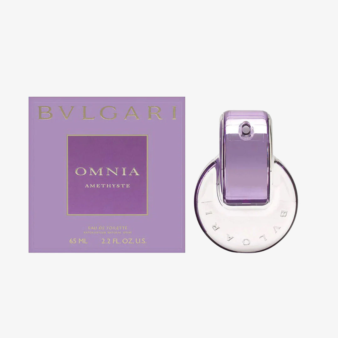 Omnia Amethyste by Bvlgari Eau de Toilette | PerfumePlusOutlet.com