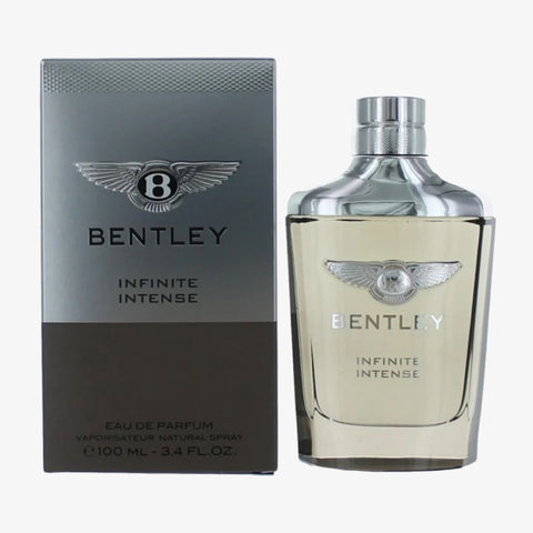 Bentley Infinite Intense for Men By Bentley Eau de Parfum 3.4 oz