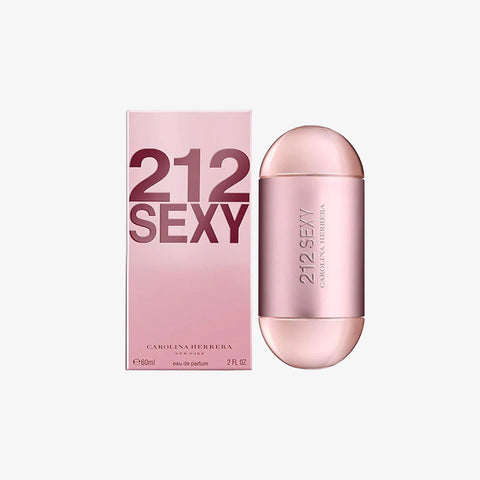 212 Sexy For Women By Carolina Herrera Eau De Parfum Spray