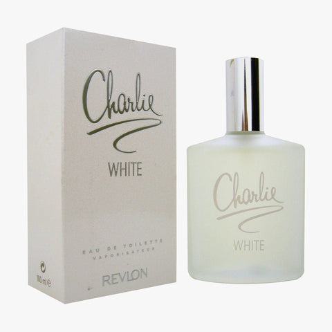 Charlie White For Women By Revlon Eau De Toilette Spray 3.4 oz