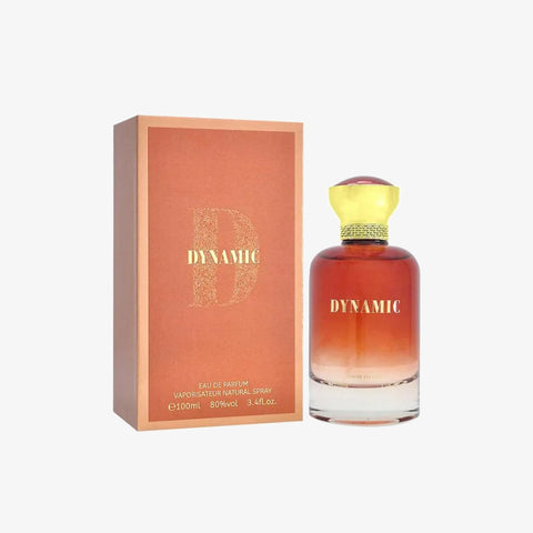 Dynamic Pour Homme By Bharara Eau De Parfum Spray 3.4 oz