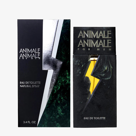Animale Animale For Men By Animale Eau De Toilette Spray