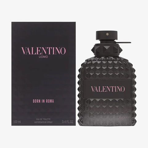 Valentino Uomo Born In Roma for Men By Valentino Eau de Toilette
