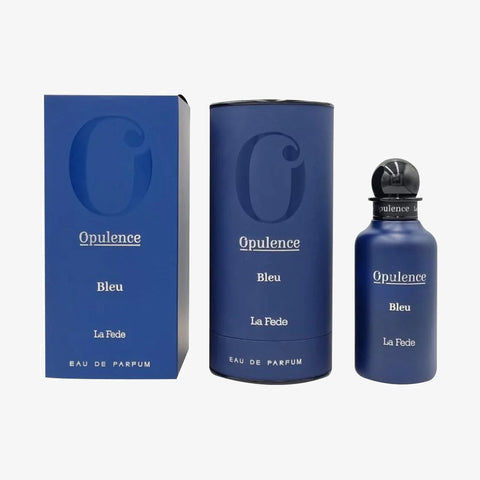 Opulence Bleu By La Fede Eau de Parfum 3.4 oz