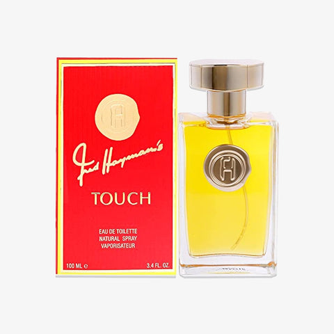 Touch For Women By Fred Hayman Eau de Toilette Spray 3.3 oz