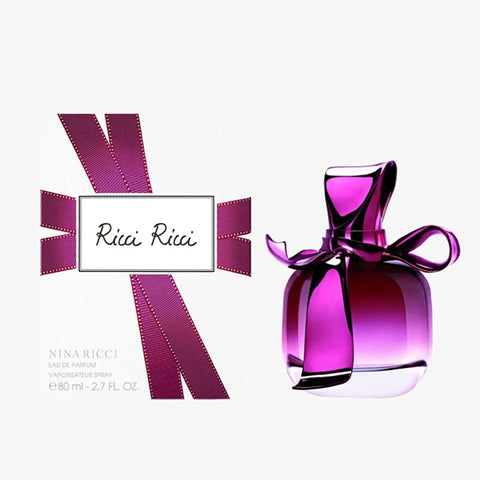 Ricci Ricci For Women by Nina Ricci Eau de Parfum Spray 2.7 oz