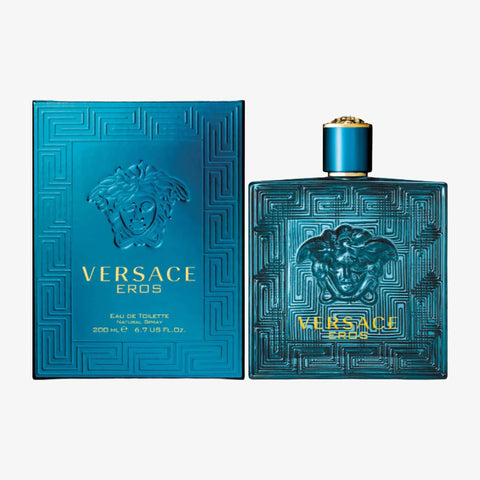 Eros For Men By Versace Eau De Toilette Spray