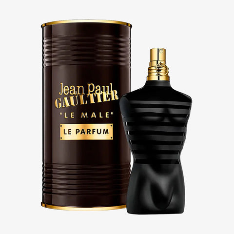 Le Male Le Parfum for Men By Jean Paul Gaultier Eau de Parfum Intense Spray