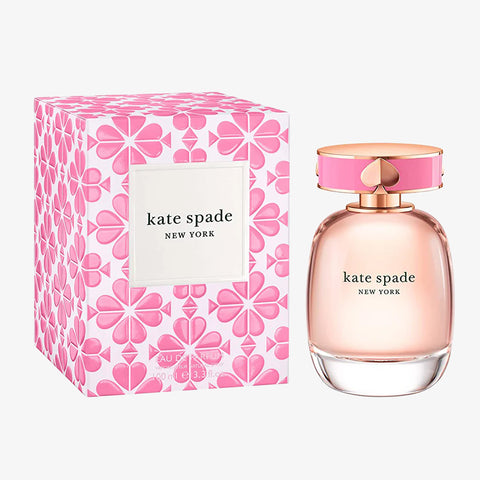Kate Spade New York For Women by Kate Spade Eau De Parfum Spray 3.4 oz